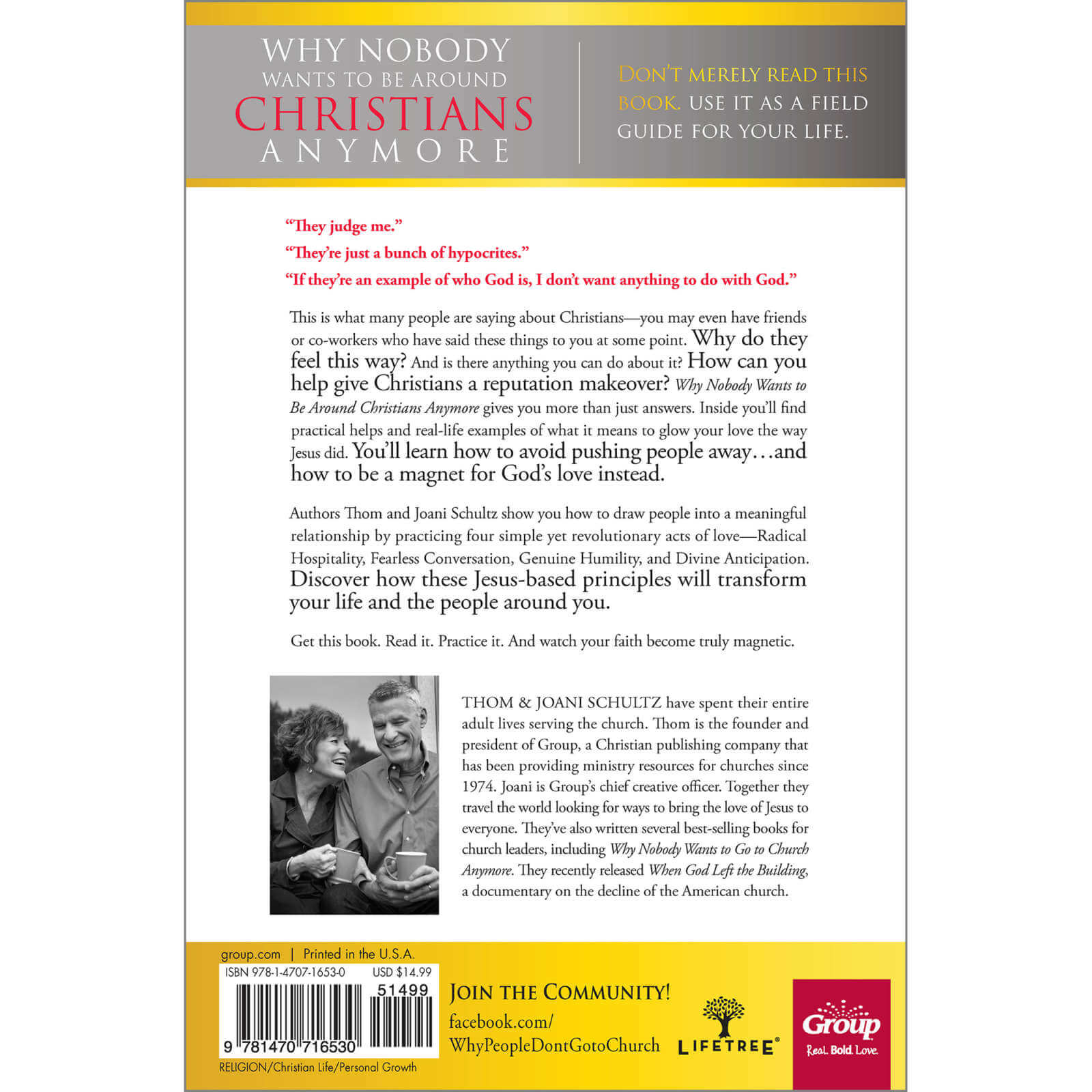 Why Nobody Wants to Be Around Christians Anymore - Image 2