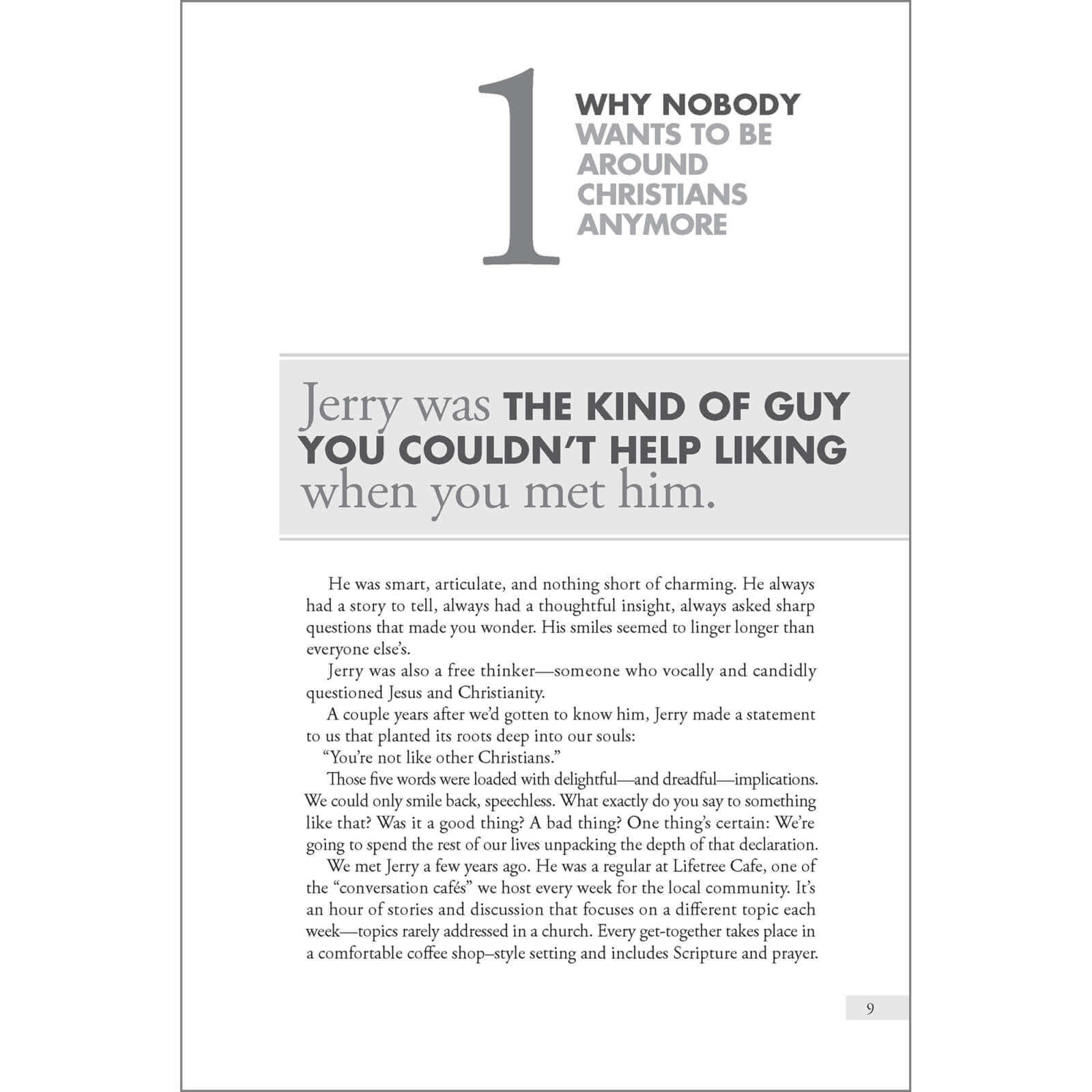 Why Nobody Wants to Be Around Christians Anymore - Image 4
