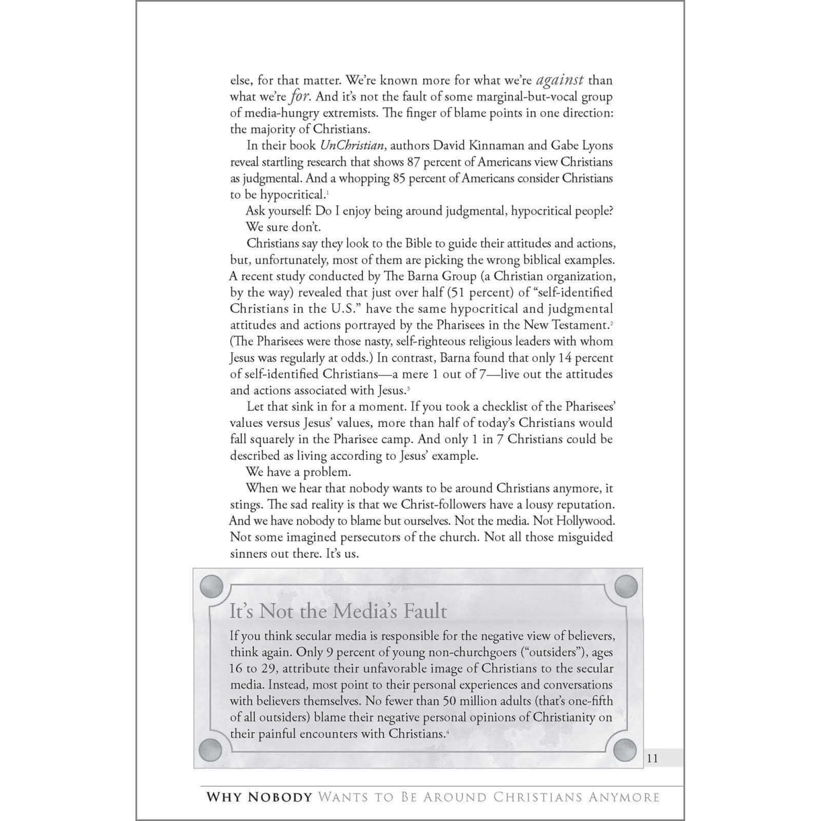 Why Nobody Wants to Be Around Christians Anymore - Image 6