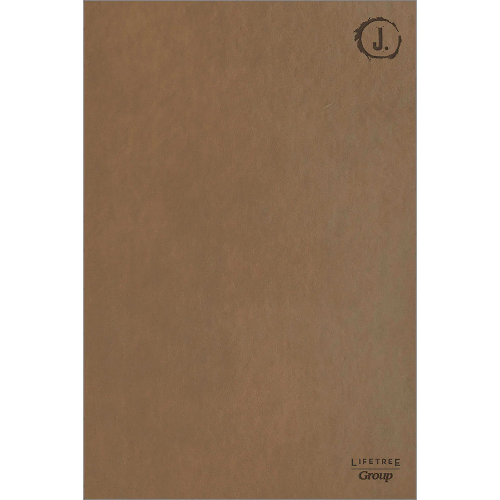 Jesus-Centered Journal, Saddle - Image 2