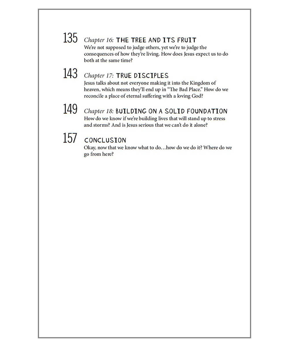 The Unreasonable Jesus - Image 5