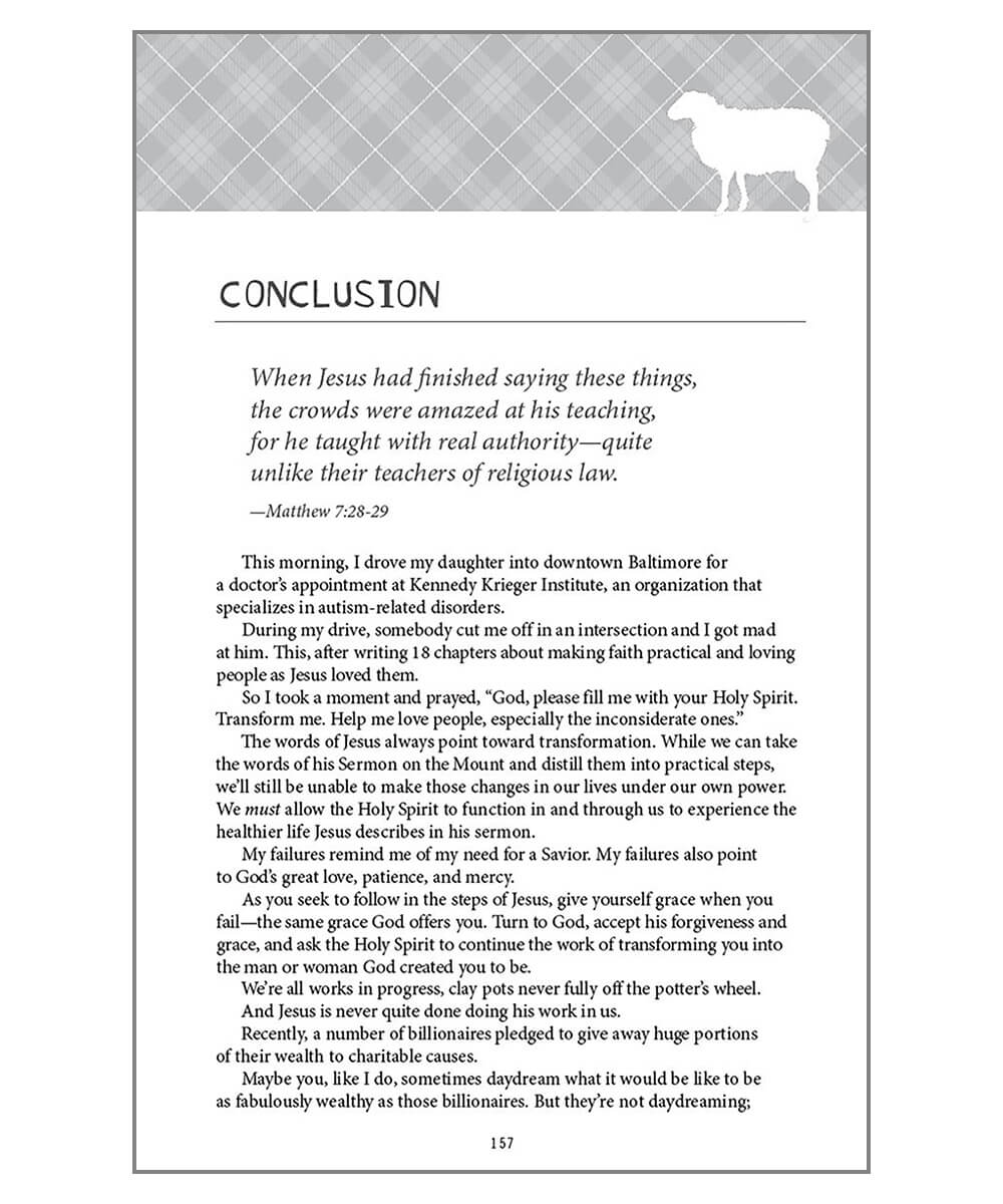 The Unreasonable Jesus - Image 8