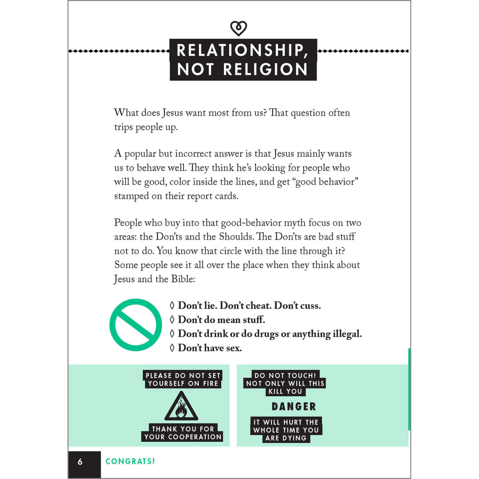 The Essential Guide to My New Life with Jesus - Image 7