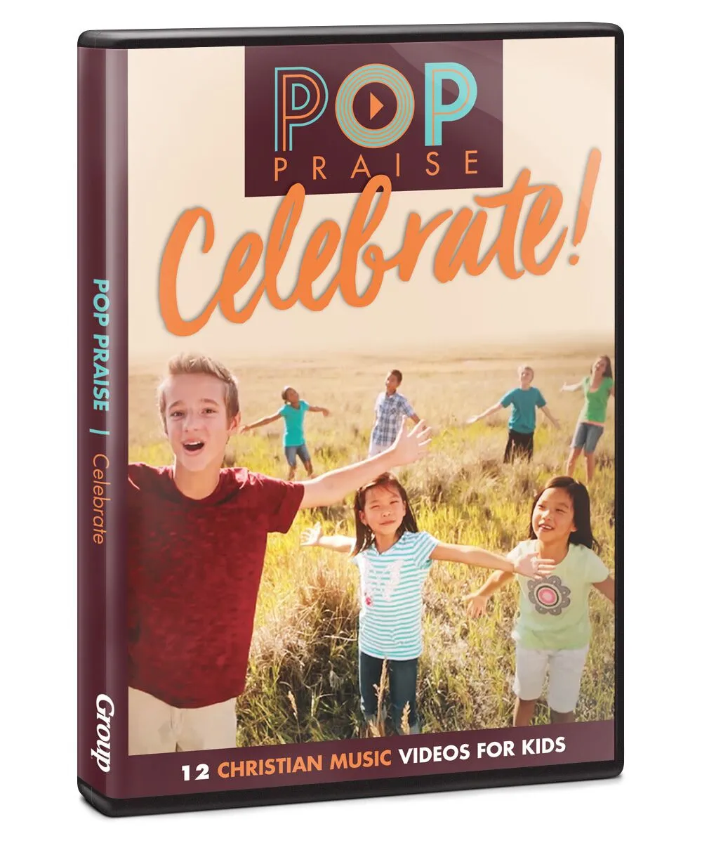 POP Praise Celebrate DVD